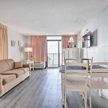 Dog-Friendly Resort Retreat Steps To Beach! Myrtle Beach Exterior foto