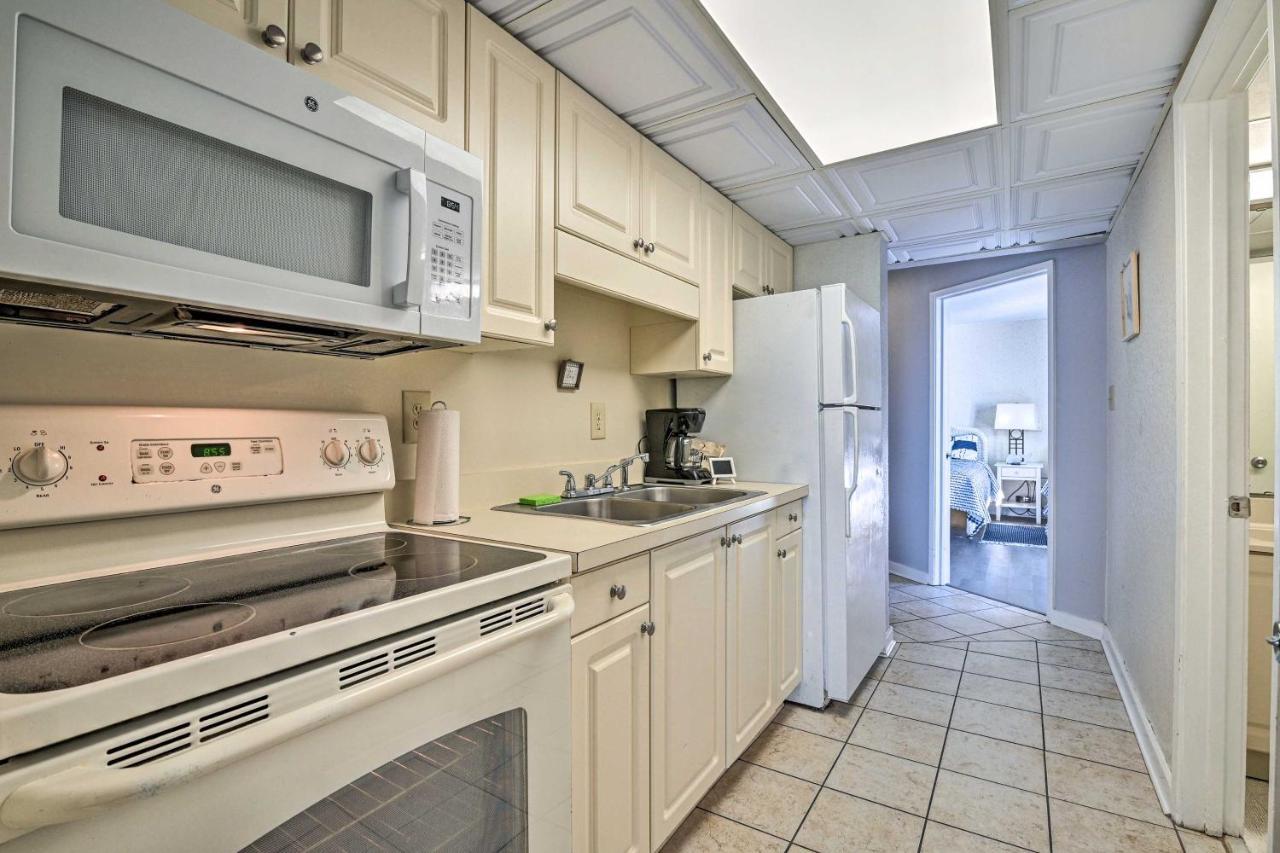 Dog-Friendly Resort Retreat Steps To Beach! Myrtle Beach Exterior foto