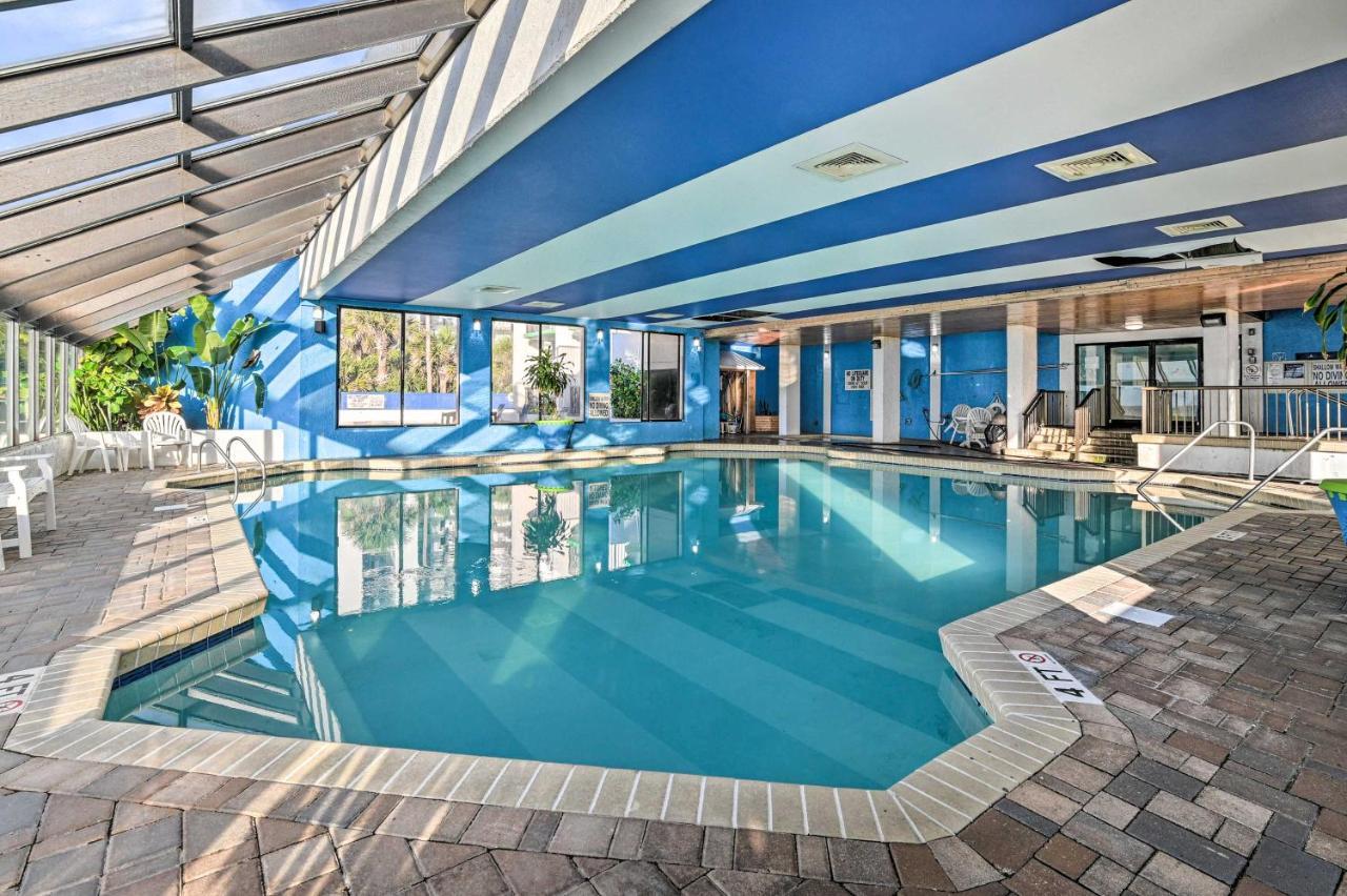 Dog-Friendly Resort Retreat Steps To Beach! Myrtle Beach Exterior foto