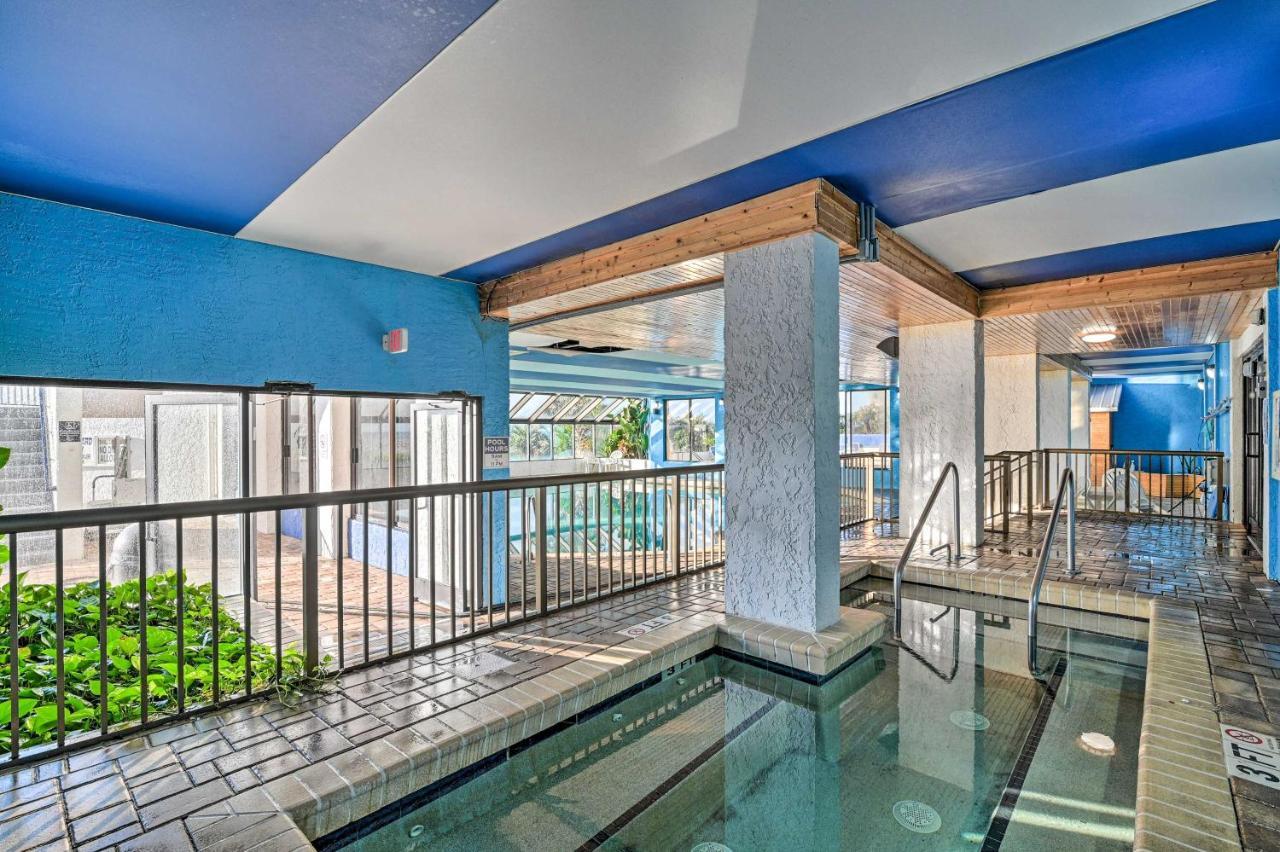 Dog-Friendly Resort Retreat Steps To Beach! Myrtle Beach Exterior foto